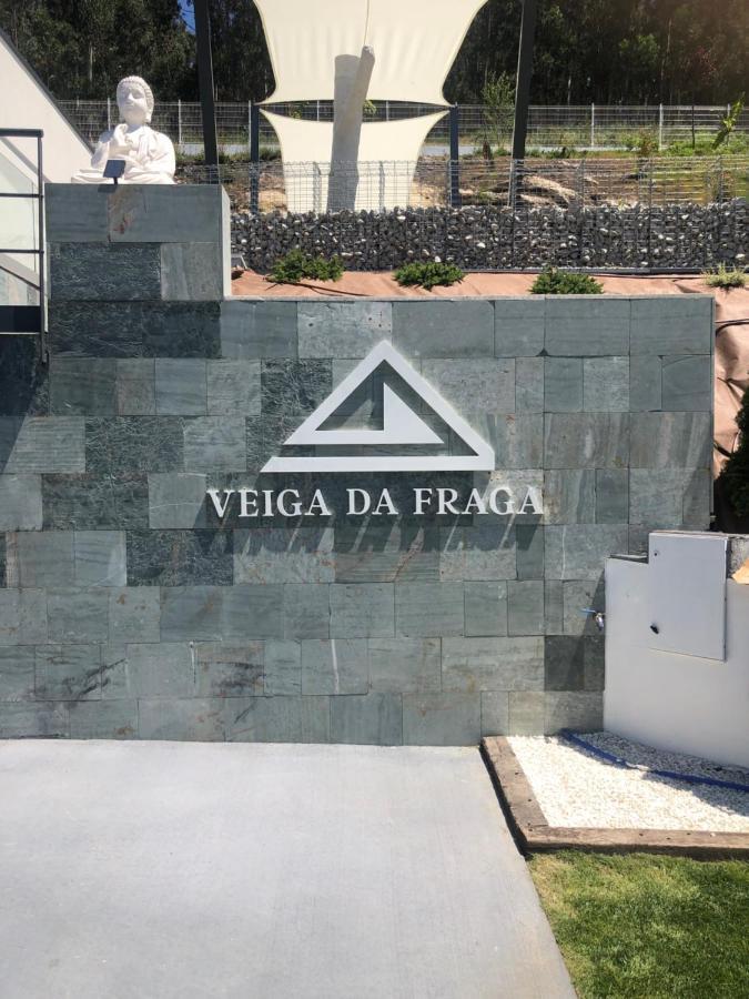 Veiga Da Fraga Διαμέρισμα Poio Εξωτερικό φωτογραφία