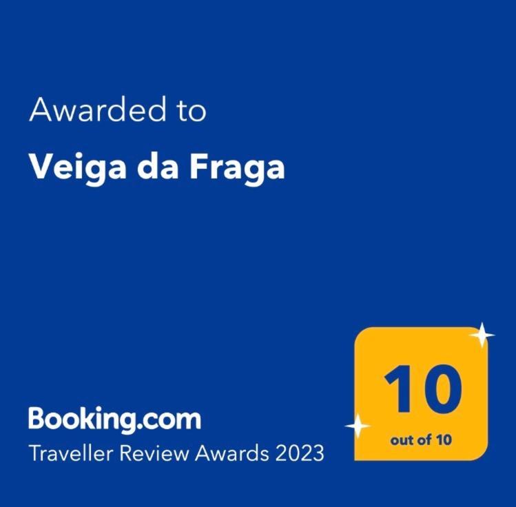 Veiga Da Fraga Διαμέρισμα Poio Εξωτερικό φωτογραφία