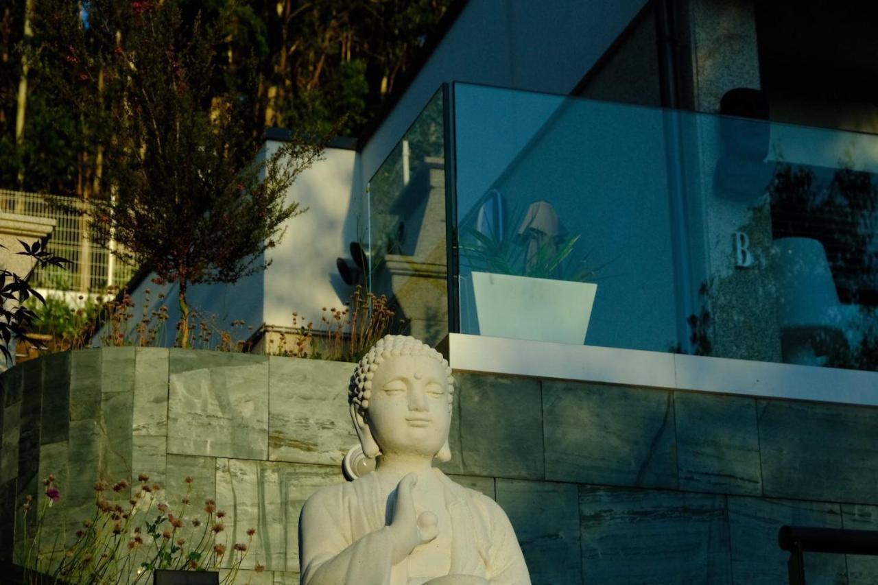 Veiga Da Fraga Διαμέρισμα Poio Εξωτερικό φωτογραφία